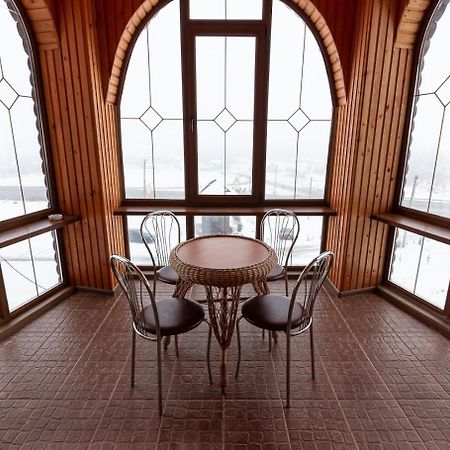 Panska Rovin Hotel Мохнате Екстер'єр фото