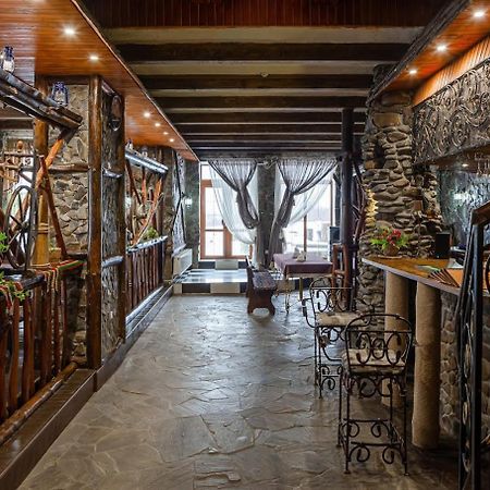 Panska Rovin Hotel Мохнате Екстер'єр фото