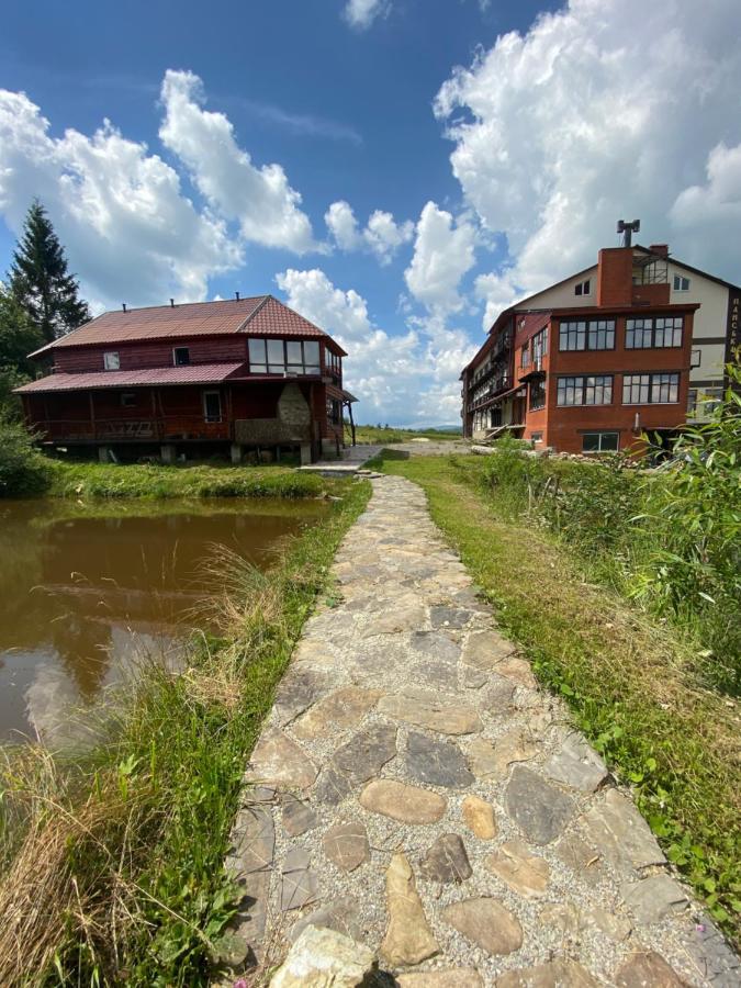 Panska Rovin Hotel Мохнате Екстер'єр фото