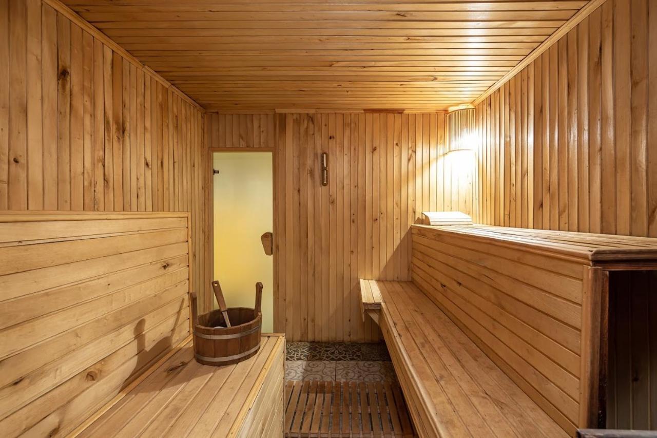 Panska Rovin Hotel Мохнате Екстер'єр фото