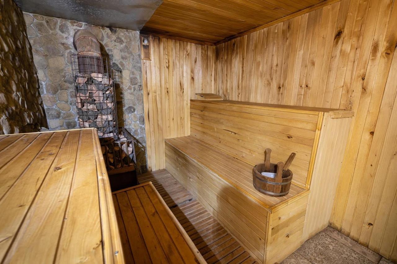 Panska Rovin Hotel Мохнате Екстер'єр фото
