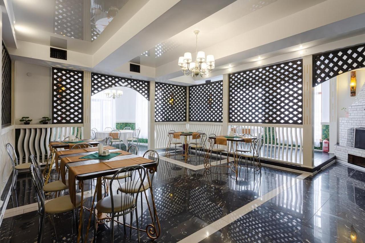 Panska Rovin Hotel Мохнате Екстер'єр фото