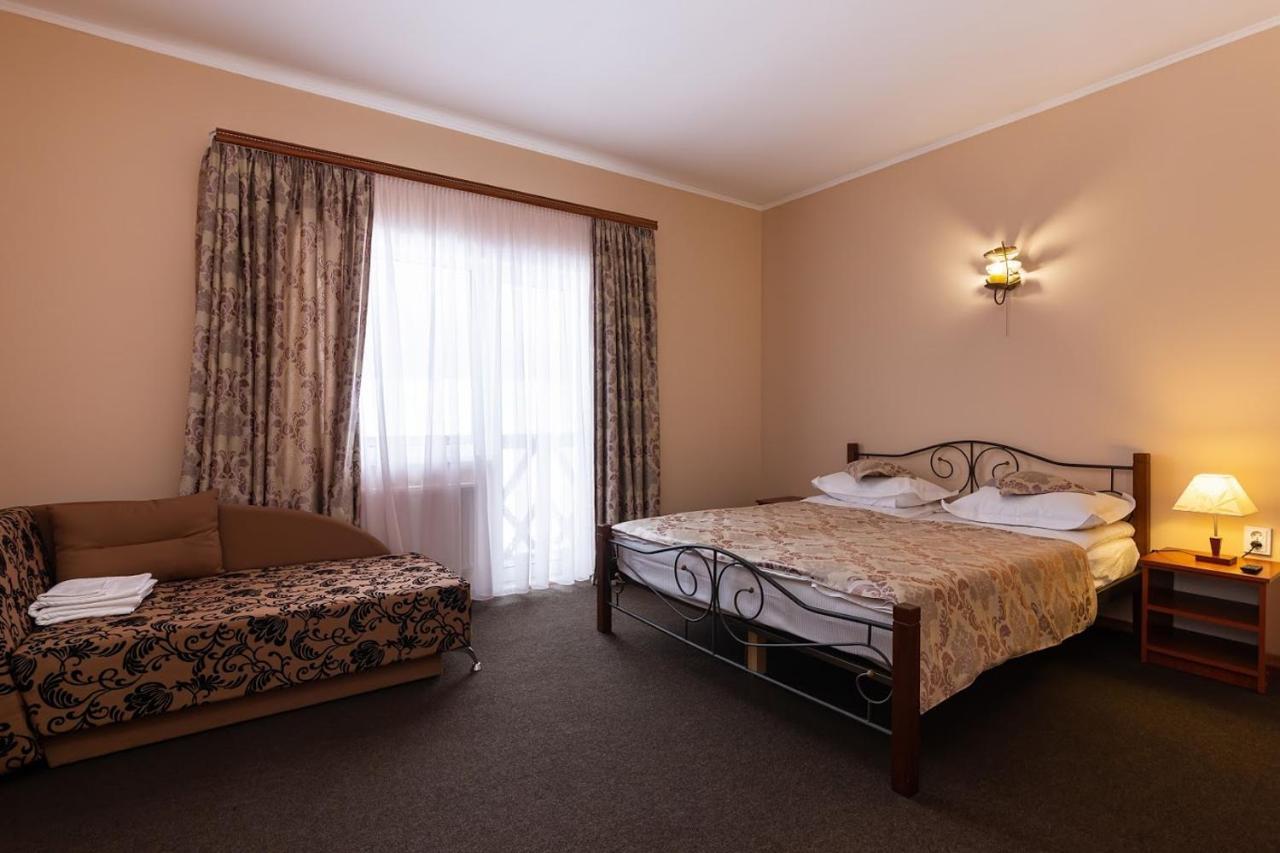 Panska Rovin Hotel Мохнате Екстер'єр фото