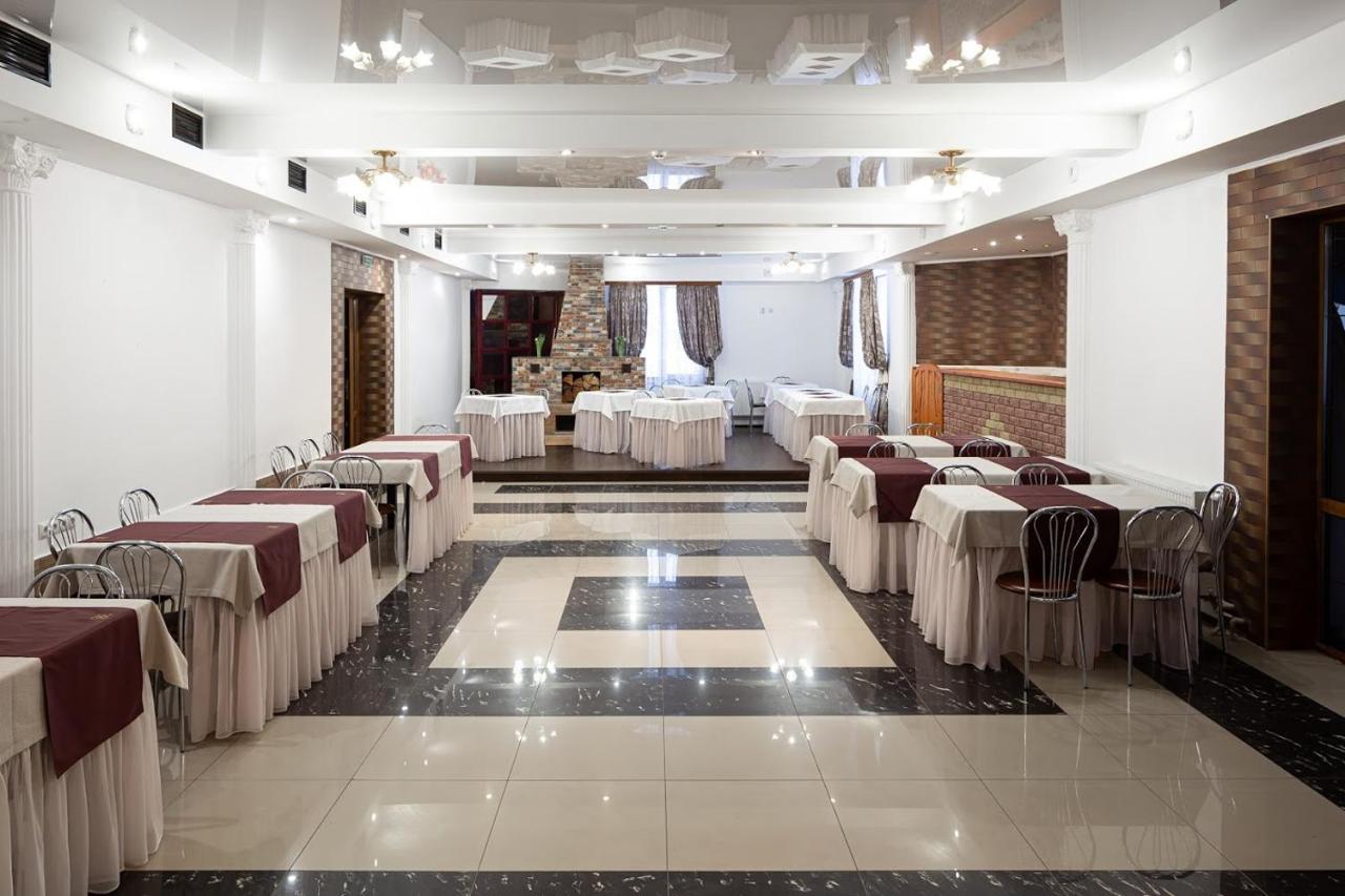 Panska Rovin Hotel Мохнате Екстер'єр фото
