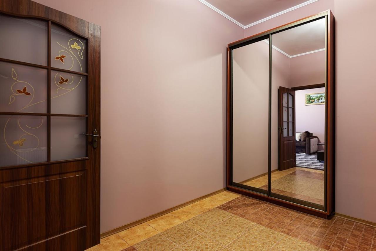 Panska Rovin Hotel Мохнате Екстер'єр фото