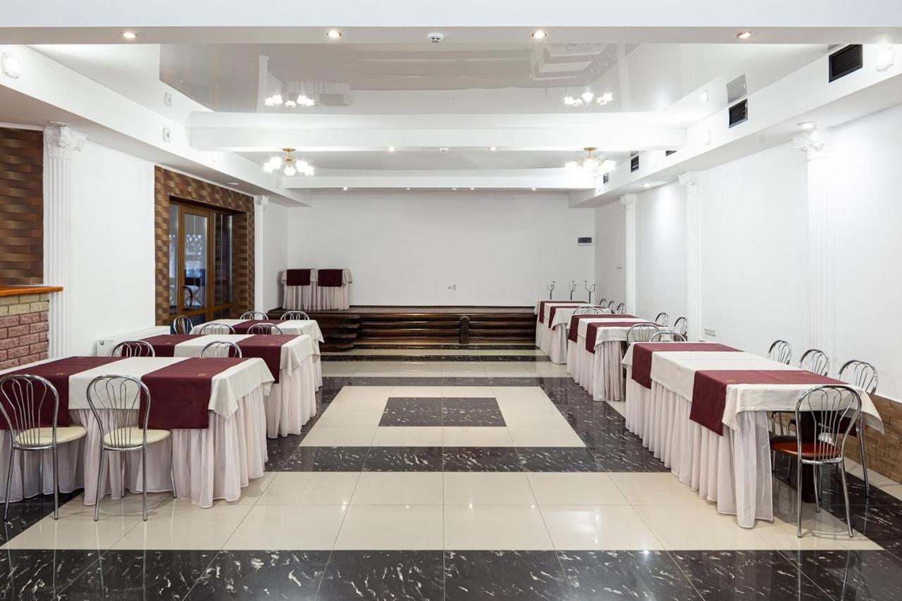 Panska Rovin Hotel Мохнате Екстер'єр фото