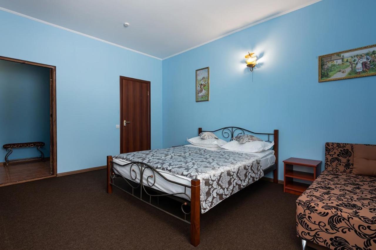 Panska Rovin Hotel Мохнате Екстер'єр фото
