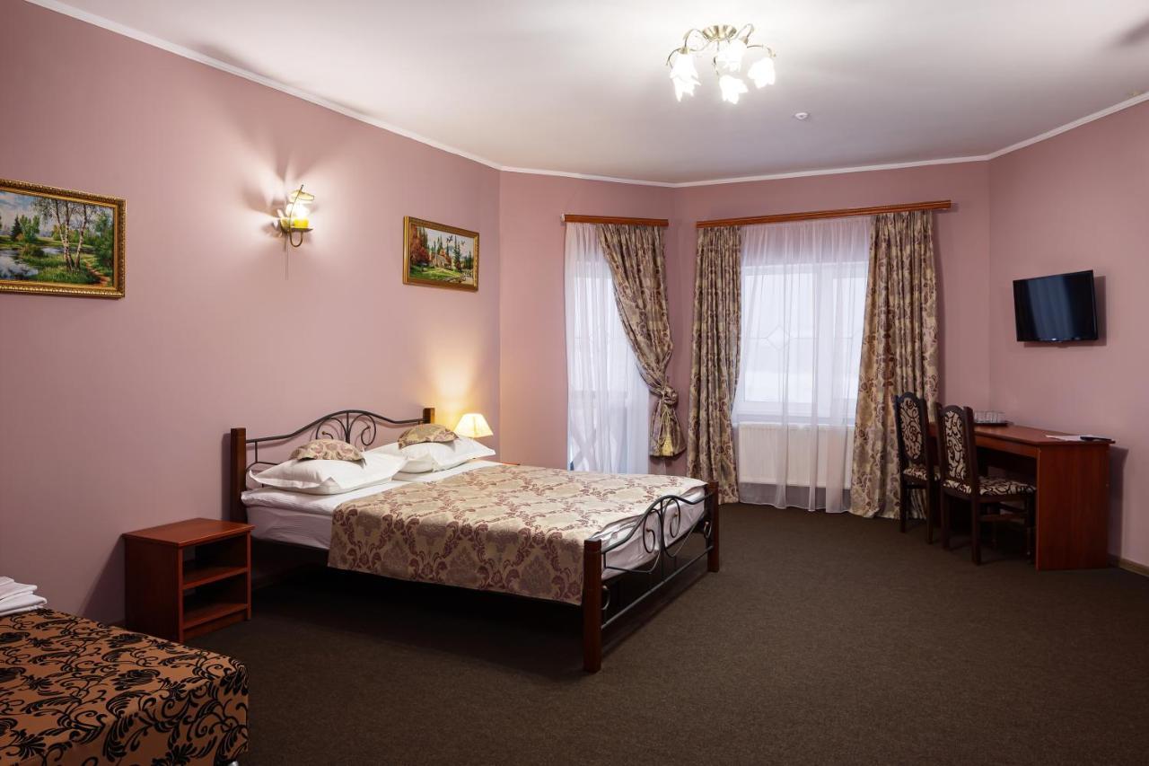 Panska Rovin Hotel Мохнате Екстер'єр фото